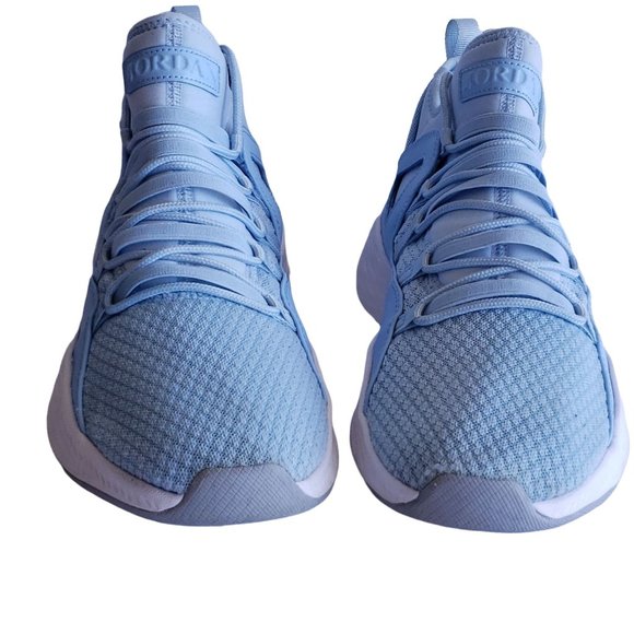 Nike Jordan Formula 23 Men’s Size 10 Ice Blue Wolf Grey. 881465 - 406 - Picture 2 of 11